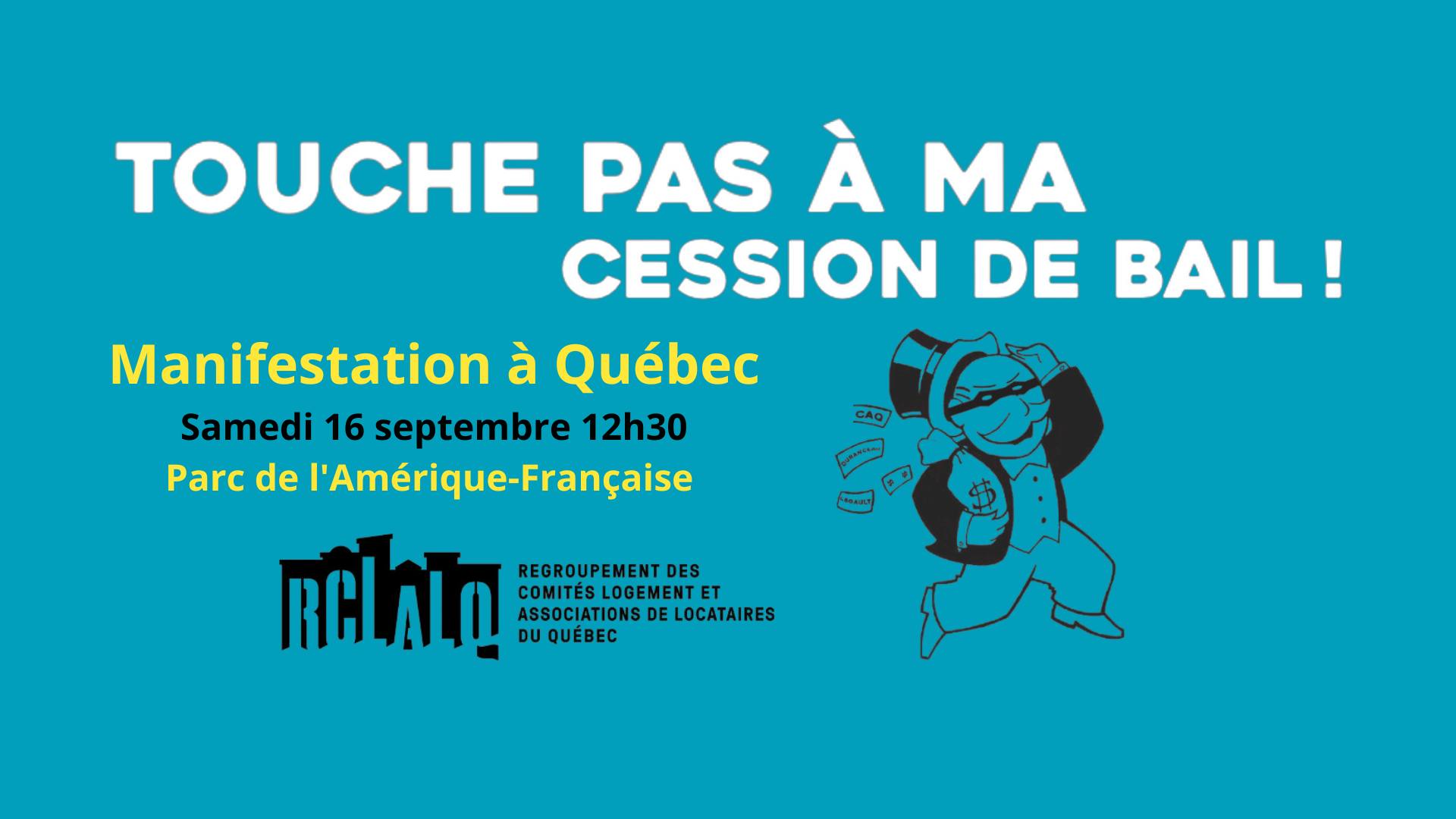 Cinq ans de gouvernement caquiste : une catastrophe pour les locataires