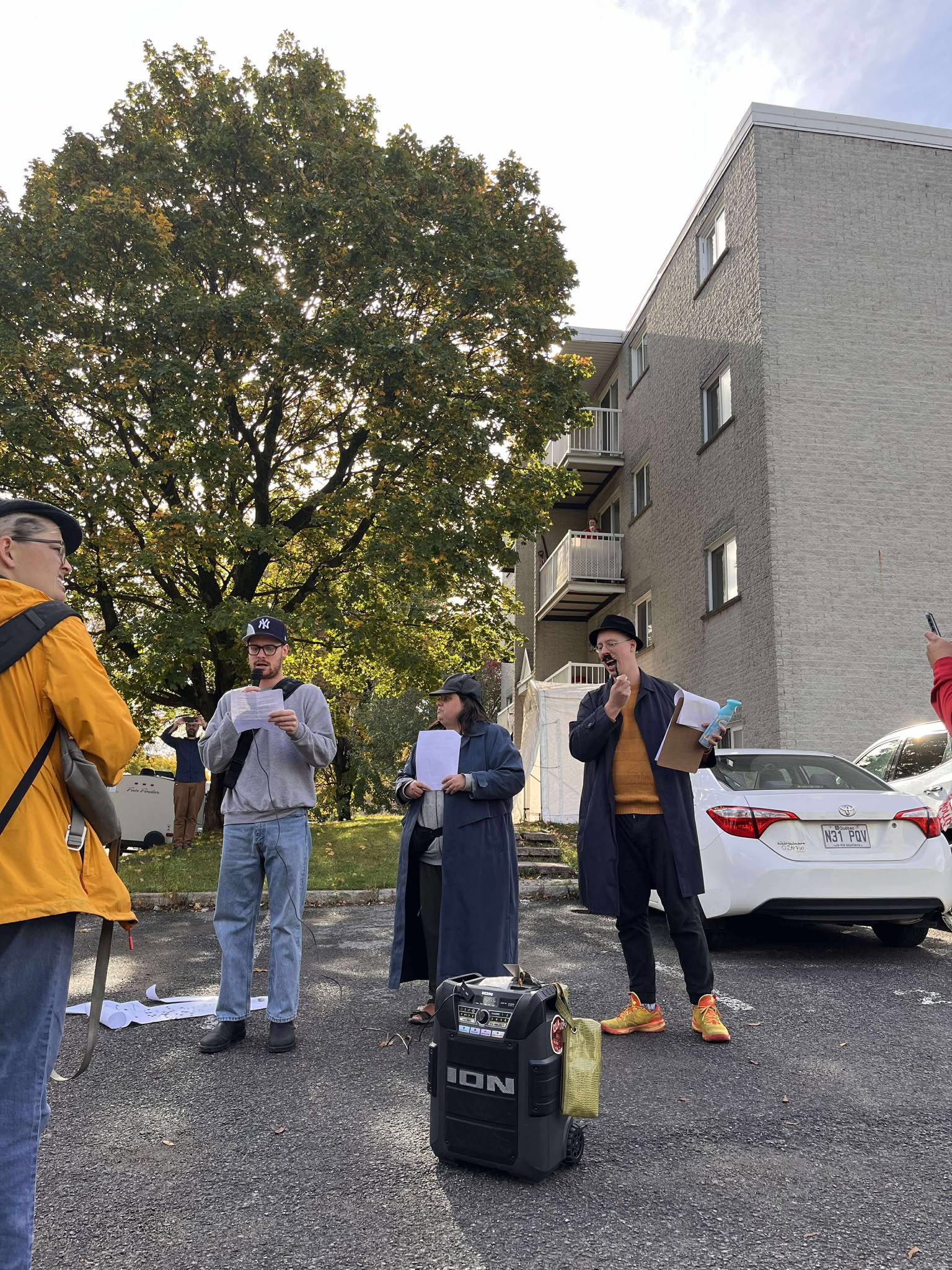 « PRÉSUMÉS COUPABLES » : Une enquête citoyenne dénonce les crimes de l’immobilier à Québec